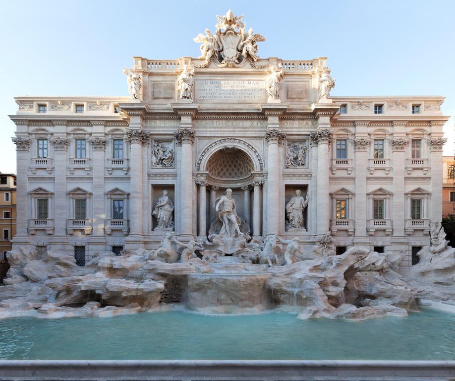 Fabuloucity Fontana Di Trevi Apartment Rome Exterior photo