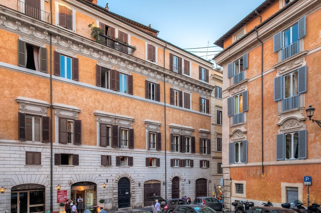 Fabuloucity Fontana Di Trevi Apartment Rome Exterior photo